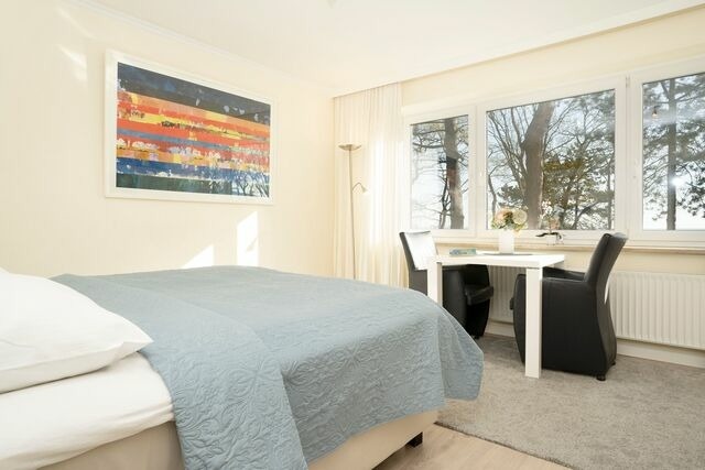 Ferienwohnung in Timmendorfer Strand - Haus Seepferdchen am Meer Appartement 5 - Bild 2