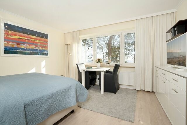 Ferienwohnung in Timmendorfer Strand - Haus Seepferdchen am Meer Appartement 5 - Bild 6