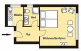 Ferienwohnung in Timmendorfer Strand - Haus Seepferdchen am Meer Appartement 5 - Bild 21