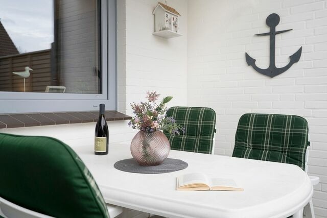 Ferienwohnung in Scharbeutz - Badeweg 4 Kleiner Anker - Bild 3