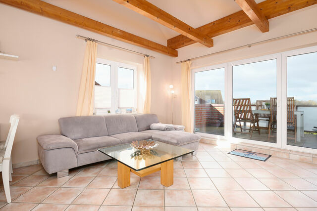 Ferienwohnung in Schönberger Strand - Schlehenkamp 5 Wind - Bild 5