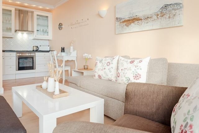 Ferienwohnung in Travemünde - Ferienwohnung Meerblick und Golf - Bild 16