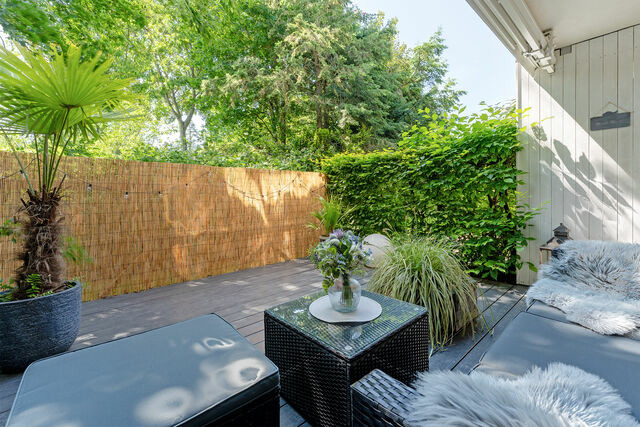 Ferienwohnung in Scharbeutz - Hang 15 Rosis Jolle - Bild 14