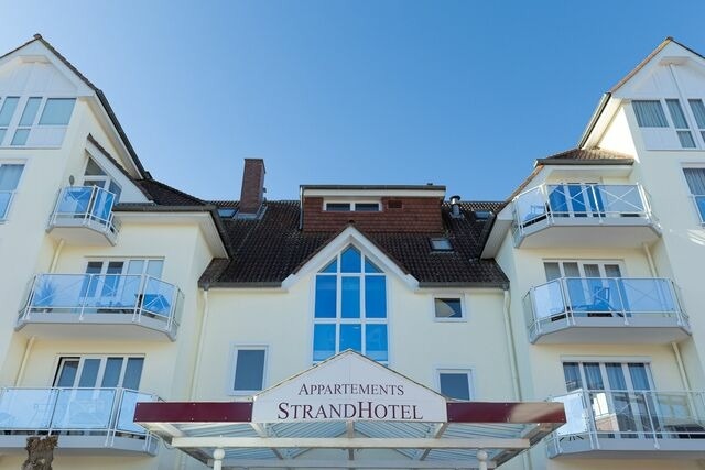 Ferienwohnung in Laboe - Strandhotel Laboe Nr. 21 - Bild 24