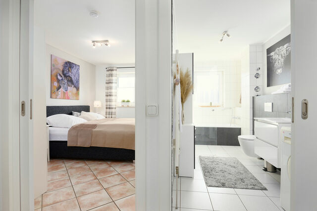 Ferienwohnung in Schönberger Strand - Schlehenkamp 5 Ankerplatz Schönberg - Bild 19