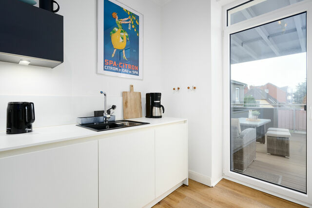 Ferienwohnung in Laboe - Alte B&auml;ckerei Suite - Bild 15