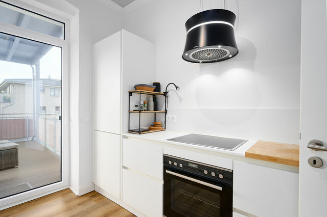 Ferienwohnung in Laboe - Alte B&auml;ckerei Suite - Bild 18