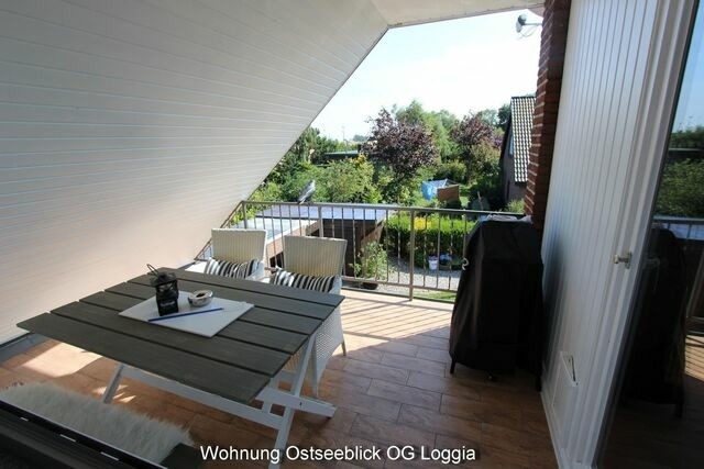 Ferienwohnung in Fehmarn OT Puttgarden - Kampenweg 8 Ostseeblick - Bild 4