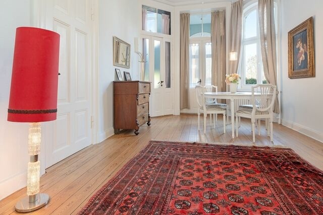 Ferienwohnung in Eutin - Villa Eck Gartenzeit - Bild 12