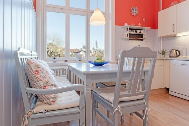 Ferienwohnung in Eutin - Villa Eck Gartenzeit - Bild 15