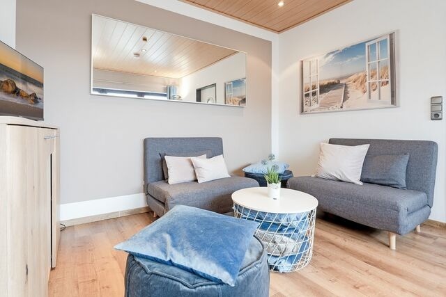 Ferienwohnung in Bosau - Haus Schwanensee Seezauber - Bild 9