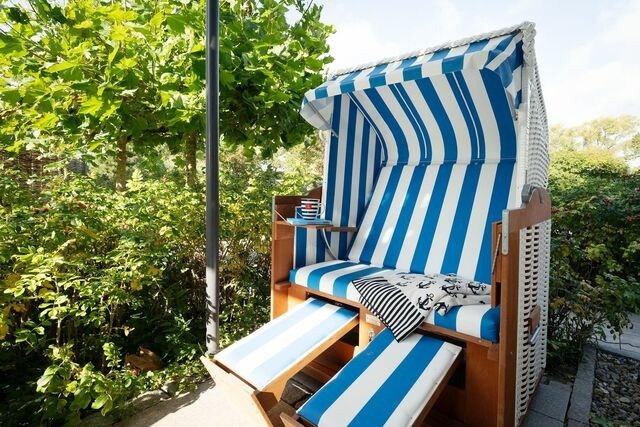 Ferienwohnung in Fehmarn OT Fehmarnsund - Strandresidenz Vogelflug Sundperle - Bild 4