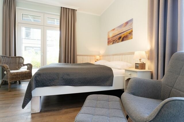 Ferienwohnung in Fehmarn OT Fehmarnsund - Strandresidenz Vogelflug Sundperle - Bild 9