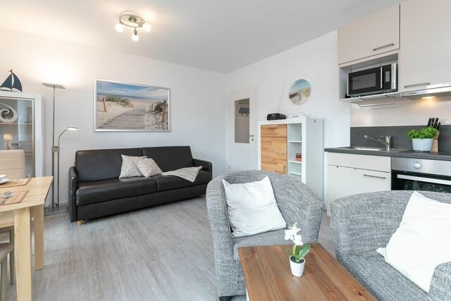 Ferienwohnung in Gr&ouml;mitz - Blankwasserweg 11 Kleine Meerbrise - Bild 5