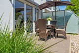 Ferienwohnung in Scharbeutz - Strandvilla Augustusbad Wohnung 1 - Bild 8