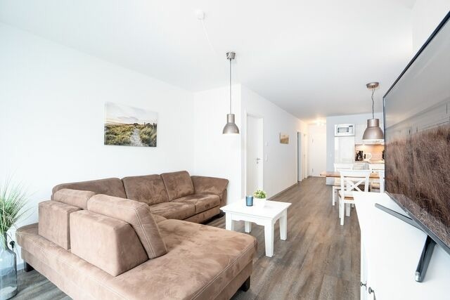 Ferienwohnung in Scharbeutz - Strandvilla Augustusbad Wohnung 1 - Bild 11