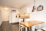 Ferienwohnung in Scharbeutz - Strandvilla Augustusbad Wohnung 1 - Bild 12