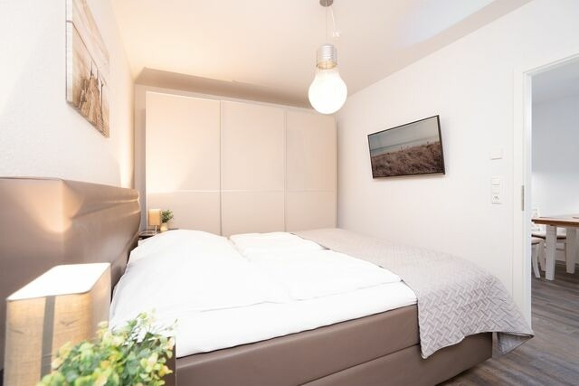 Ferienwohnung in Scharbeutz - Strandvilla Augustusbad Wohnung 1 - Bild 14