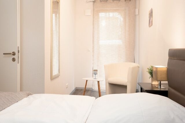 Ferienwohnung in Scharbeutz - Strandvilla Augustusbad Wohnung 1 - Bild 17