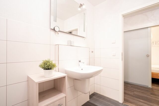 Ferienwohnung in Scharbeutz - Strandvilla Augustusbad Wohnung 1 - Bild 22