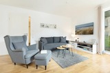 Ferienwohnung in Laboe - Hafenblick Portland J1 - Bild 1