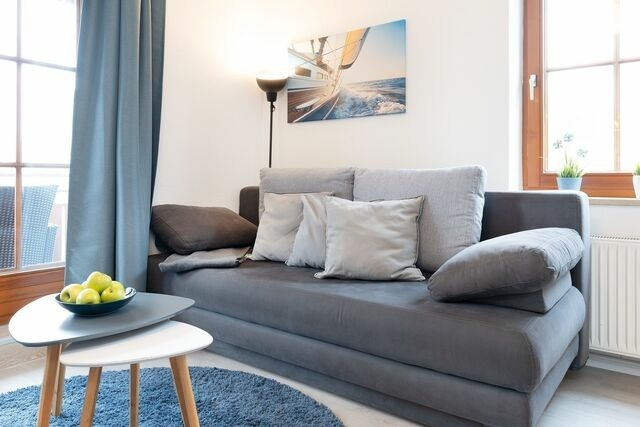 Ferienwohnung in Scharbeutz - Seestraße 43 Wohnung 1 - Bild 4