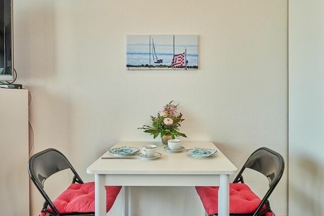 Ferienwohnung in Fehmarn OT Burgtiefe - Stranddistel 7 Ostseezauber - Bild 3