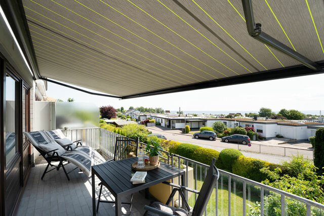 Ferienwohnung in Rettin - Traumblick Rettin - Bild 12