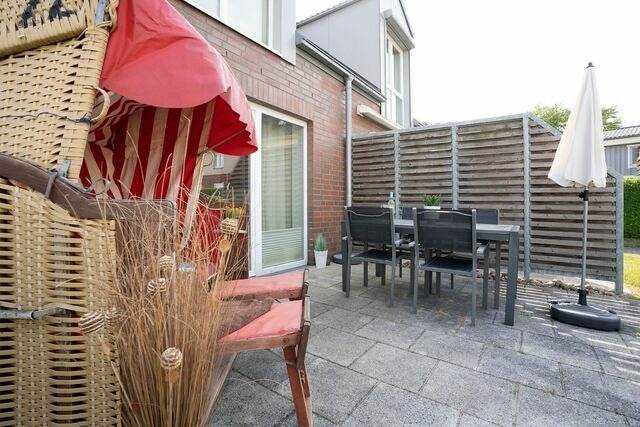 Ferienhaus in Kellenhusen - Ferienhaus Salomons Sonne - Bild 8