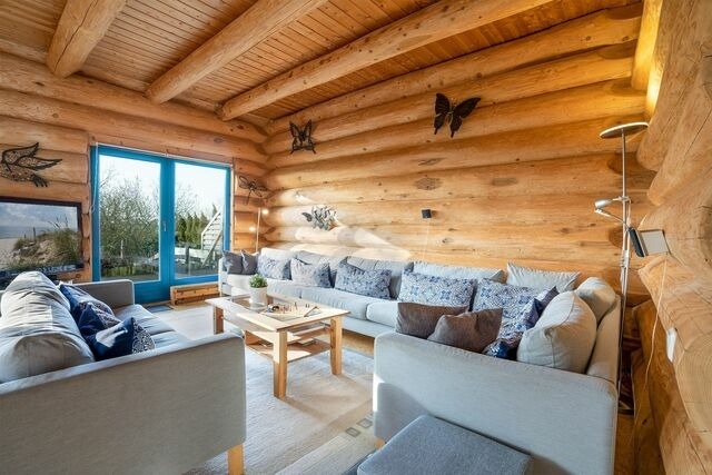 Ferienhaus in S&uuml;ssau - Sonnenholz - Bild 3