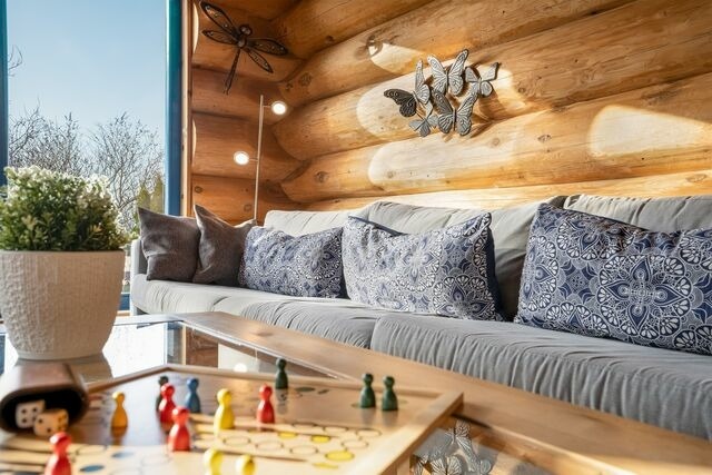 Ferienhaus in S&uuml;ssau - Sonnenholz - Bild 7