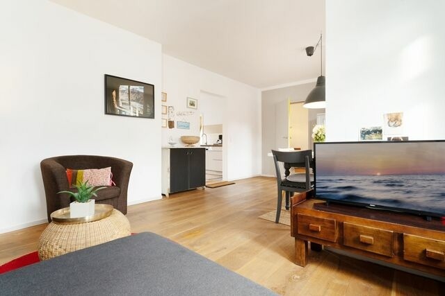 Ferienhaus in Bliesdorf - Ein Tag am Meer - Bild 8