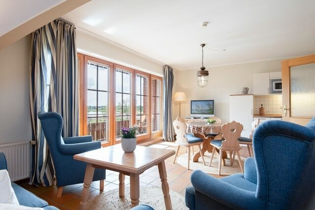 Ferienwohnung in Pönitz am See - Landhaus Pönitz am See Wohnung 11 - Bild 6