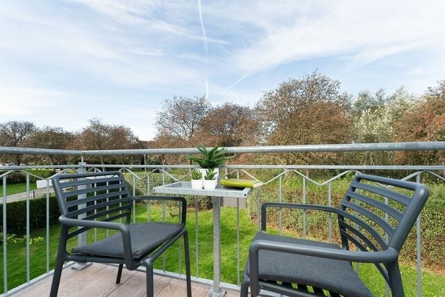 Ferienwohnung in Dahme - Strandhaus Bornhausen Steuerrad - Bild 4