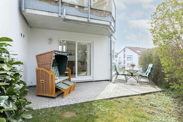 Ferienwohnung in Gr&ouml;mitz - M&uuml;hlenstra&szlig;e 23 Wohnung 3 - Bild 2