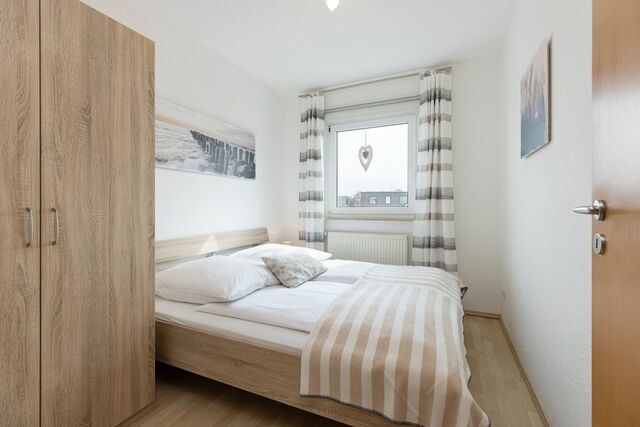 Ferienwohnung in Gr&ouml;mitz - M&uuml;hlenstra&szlig;e 23 Wohnung 3 - Bild 3