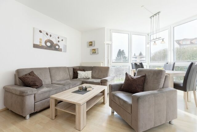 Ferienwohnung in Gr&ouml;mitz - M&uuml;hlenstra&szlig;e 23 Wohnung 3 - Bild 4