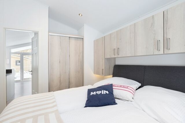 Ferienhaus in Haffkrug - Ferienhäuser Lübecker Bucht Ferienhaus Beachcomber - Bild 13