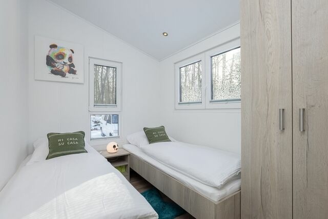 Ferienhaus in Haffkrug - Ferienhäuser Lübecker Bucht Ferienhaus Beachcomber - Bild 14