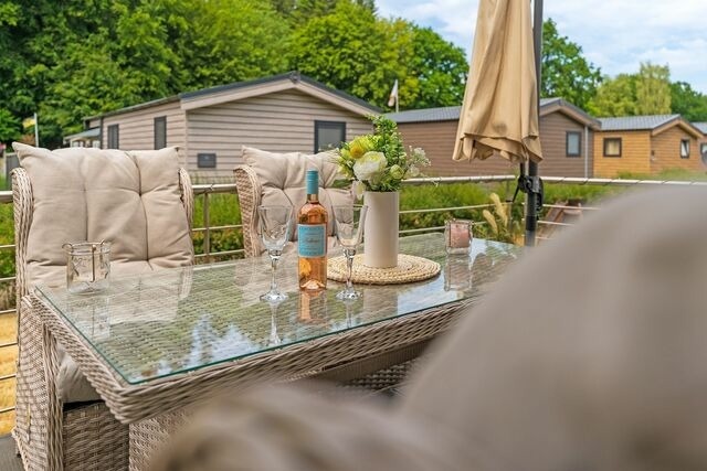 Ferienhaus in Haffkrug - Ferienhäuser Lübecker Bucht Ferienhaus Beachcomber - Bild 19