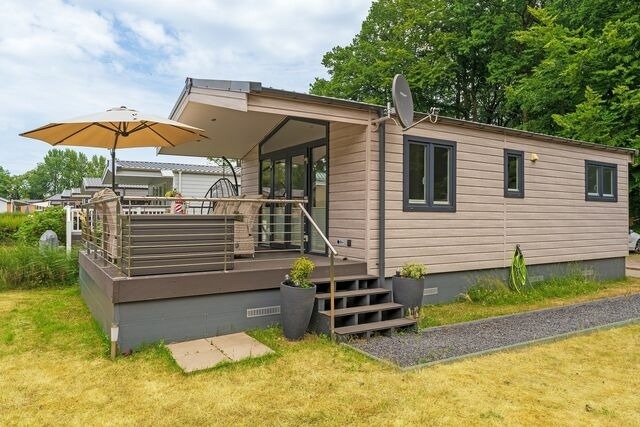 Ferienhaus in Haffkrug - Ferienhäuser Lübecker Bucht Ferienhaus Beachcomber - Bild 21