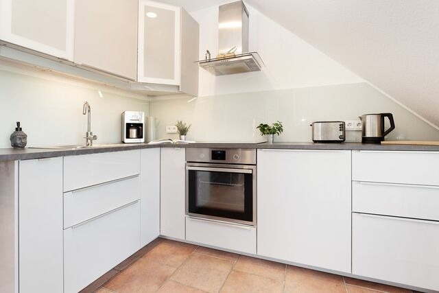 Ferienwohnung in Heikendorf - Haus am Barg - Bild 4