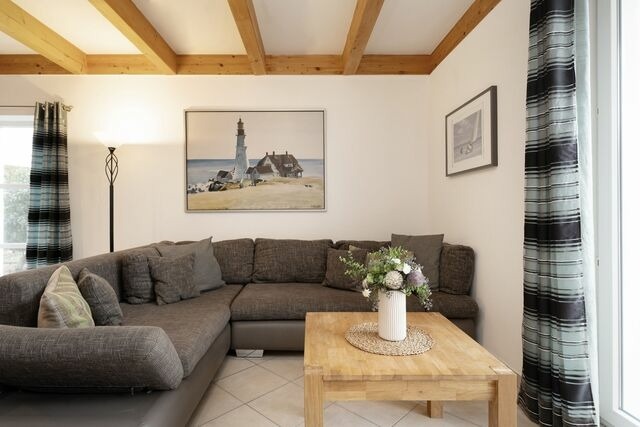 Ferienhaus in S&uuml;ssau - Seepark S&uuml;ssau Ferienhaus Seeadler 6 - Bild 7