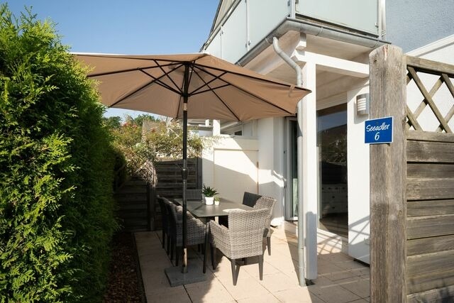 Ferienhaus in S&uuml;ssau - Seepark S&uuml;ssau Ferienhaus Seeadler 6 - Bild 14