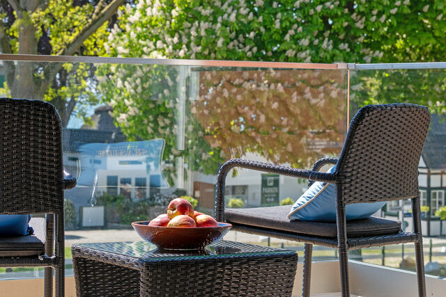 Ferienwohnung in Sierksdorf - Am Seehof 7 Seemöwe - Bild 13