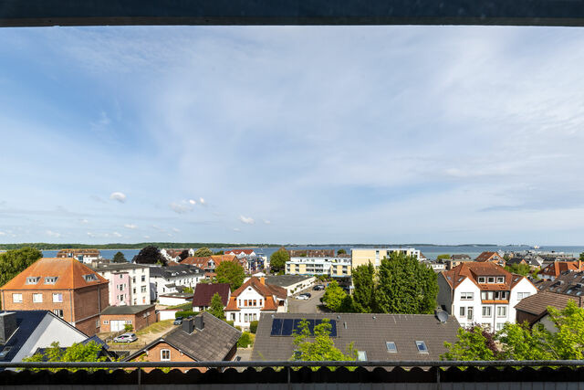 Ferienwohnung in Laboe - F&ouml;rdeblick Nr. 59 - Bild 6