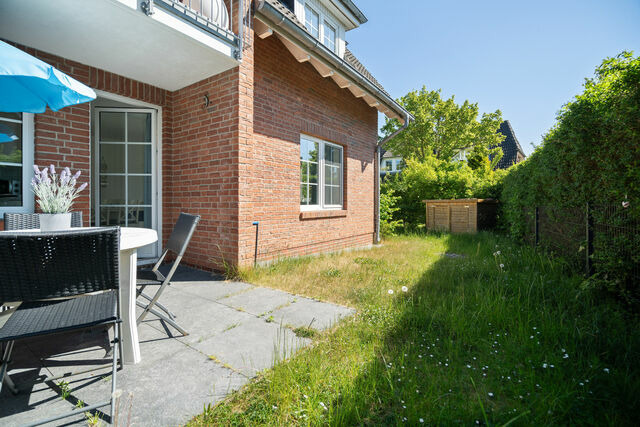 Ferienwohnung in Schönberger Strand - Fliedergang 4 Jule - Bild 19