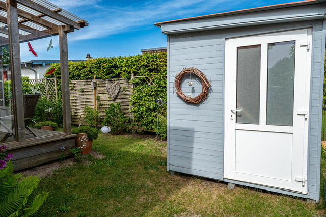 Bungalow in Mönkebude - Haus Inselblick - Bild 19