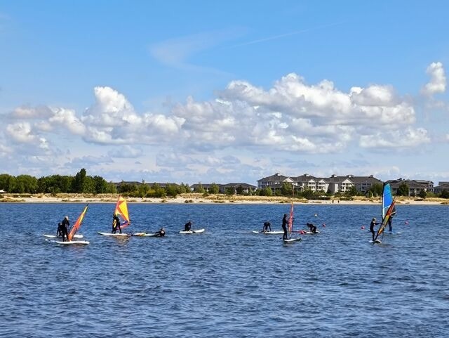 Ferienwohnung in Heiligenhafen - Ostseeblick - Bild 11