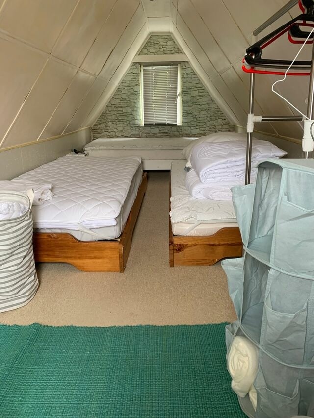 Ferienhaus in Semlow - Zur Schwalbe 8 - Bild 11